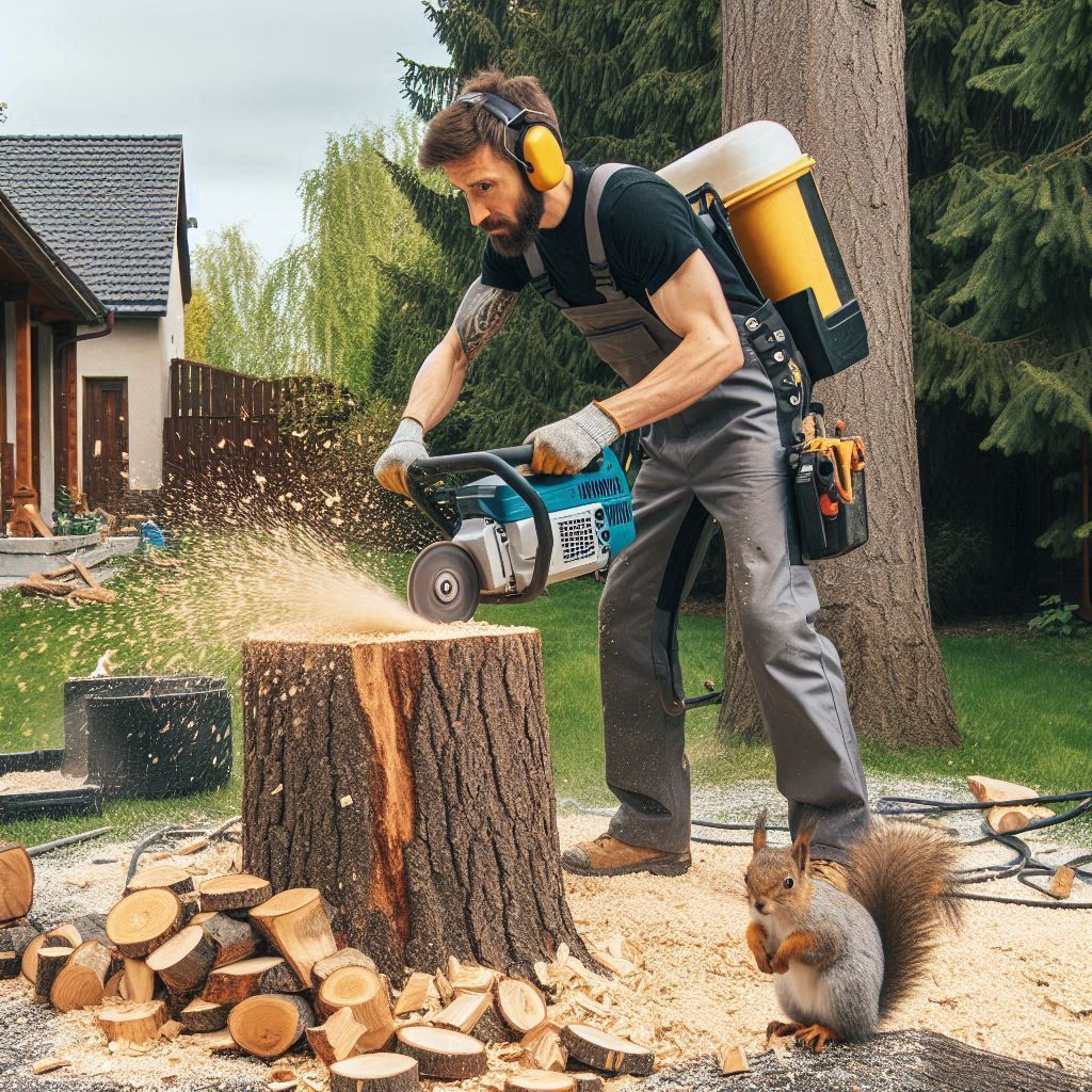 Reliable Deep Stump Grinding Services in East Bridgewater, MA Expert Deep Stump Grinding Services in East Bridgewater, Massachusetts - Professional Service by East Bridgewater Stump Removal