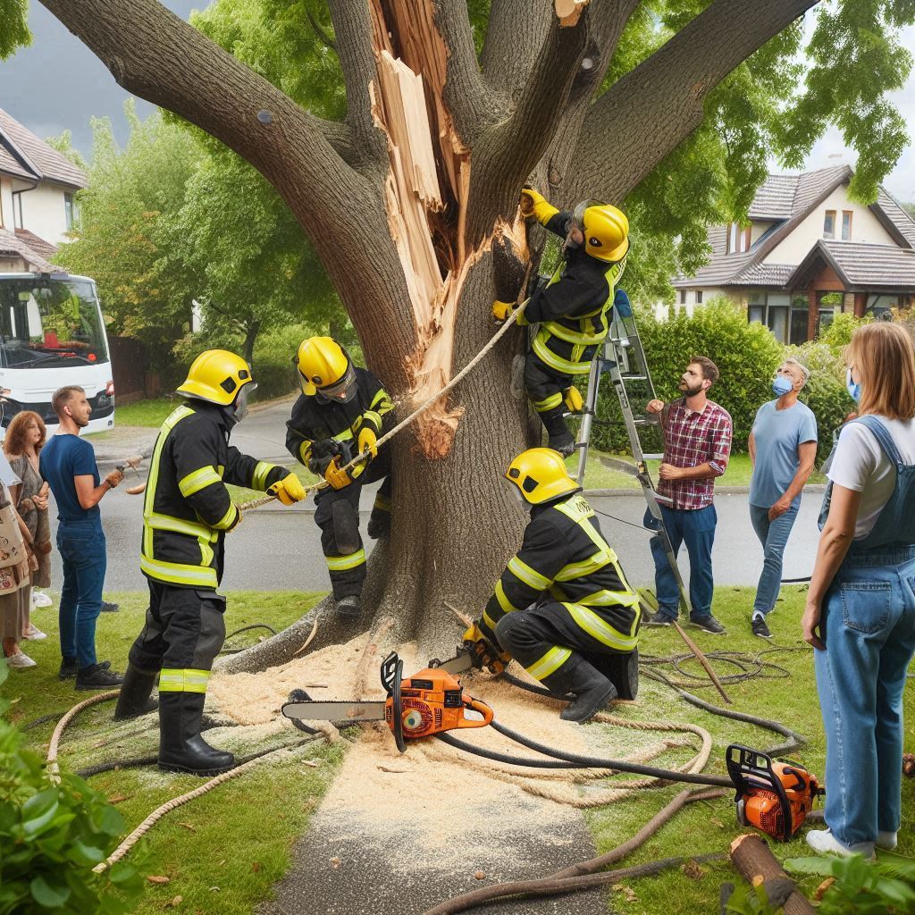 Emergency Branch Removal East Bridgewater MA - Expert Safety and Rapid Response Solutions by East Bridgewater Services