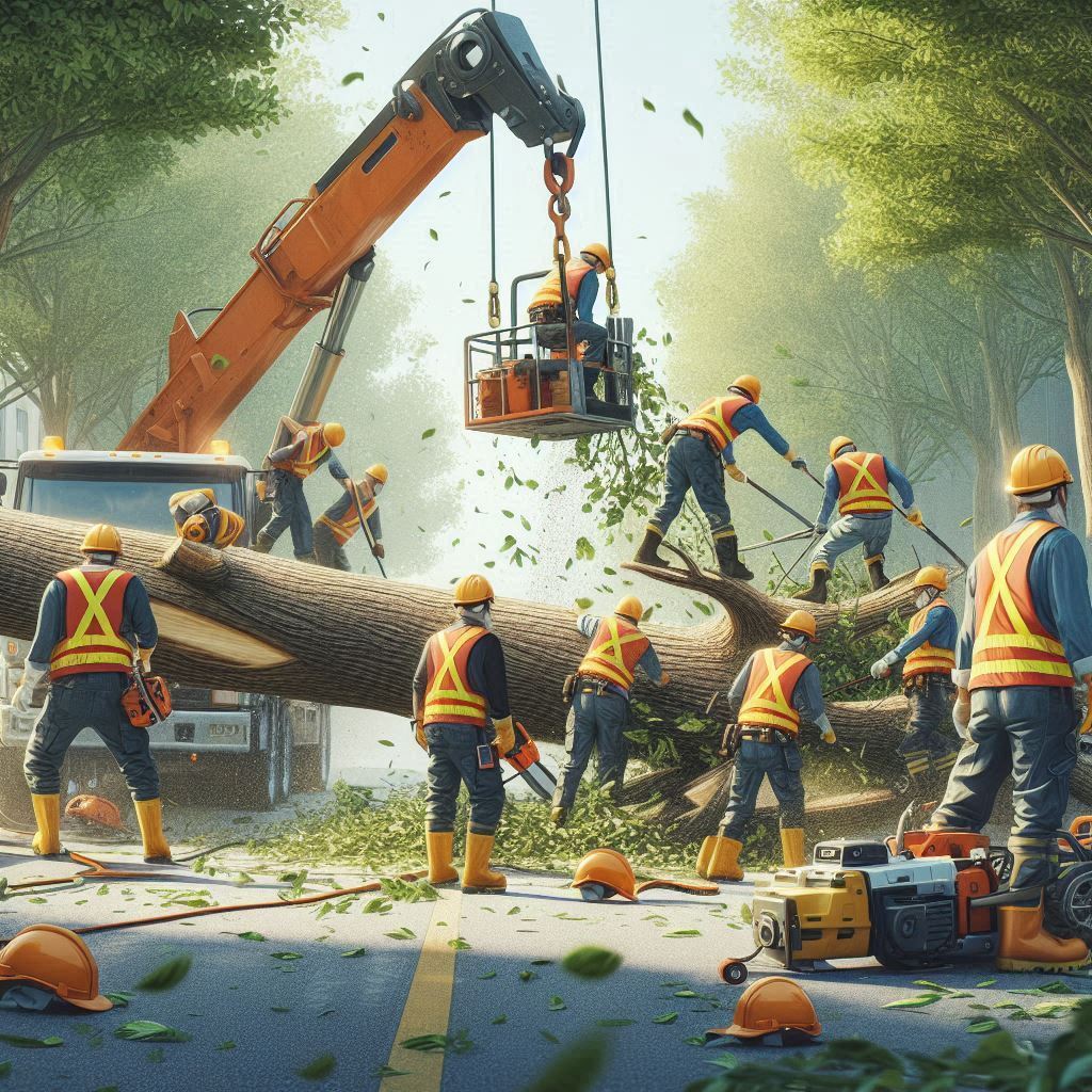 Professional Tree Removal Services in East Bridgewater, MA Expert Fallen Tree Removal in East Bridgewater, Massachusetts