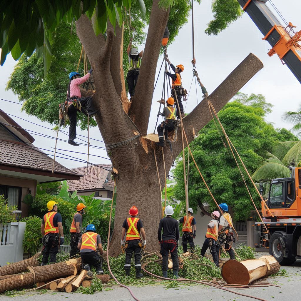 Tree Removal Services in East Bridgewater, MA Professional Large Tree Removal Services In East Bridgewater Massachusetts
