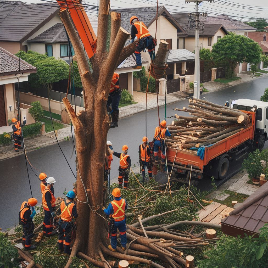 Trusted Local Tree Removal Services in East Bridgewater, MA Professional Local Tree Removal Company In East Bridgewater Massachusetts