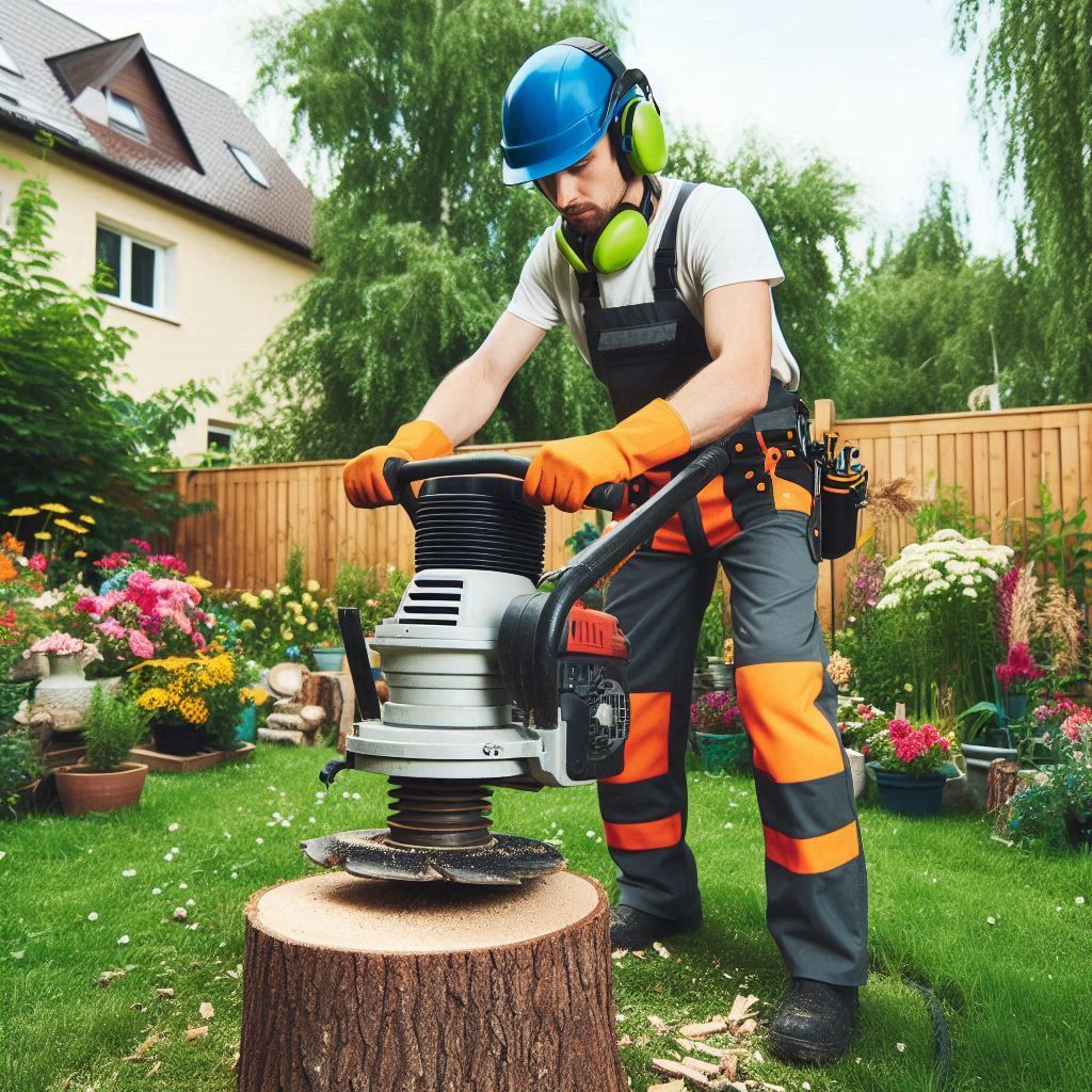 Professional Stump Grinding East Bridgewater MA - Expert Stump Grinding and Land Clearing Services by East Bridgewater Stump Removal