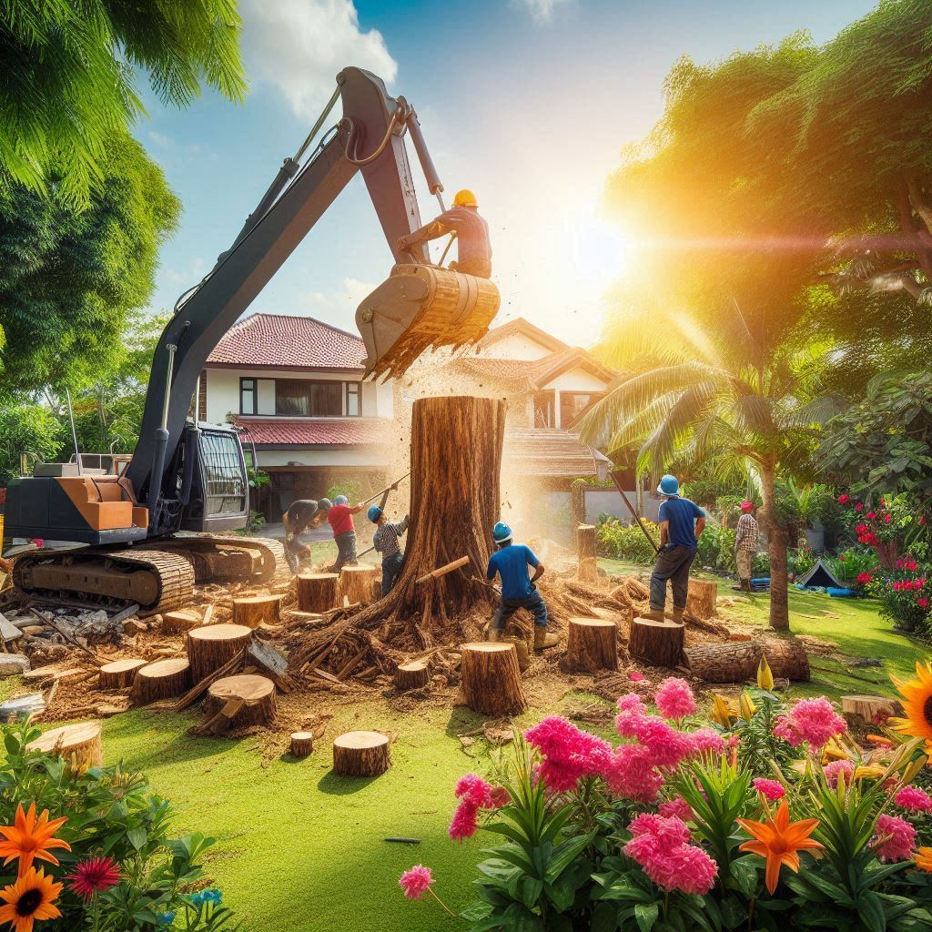 Expert Stump Removal in East Bridgewater, MA Expert Stump Removal in East Bridgewater, Massachusetts - Professional Service by Tree Removal East Bridgewater