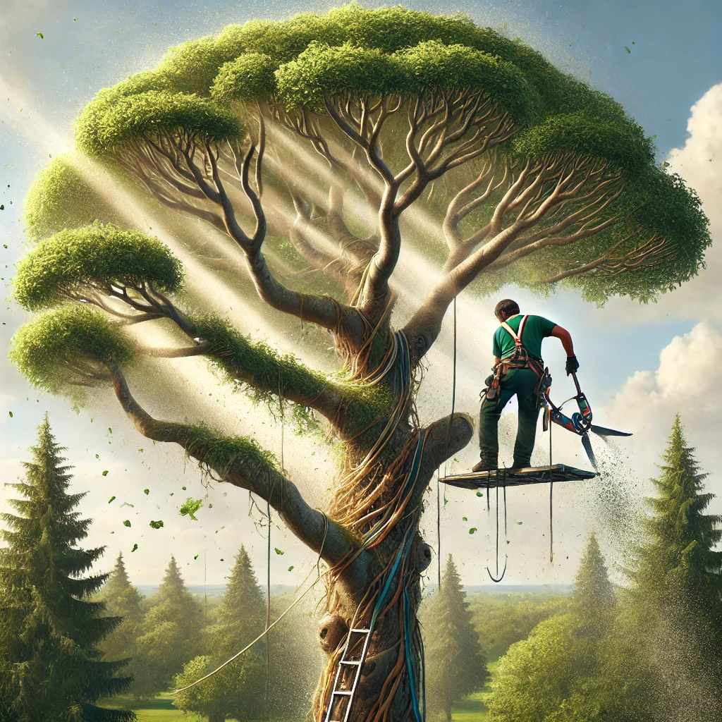 High-Quality Tree Crown Reduction Services Available in East Bridgewater, MA Premium Tree Crown Reduction Services in East Bridgewater, Massachusetts