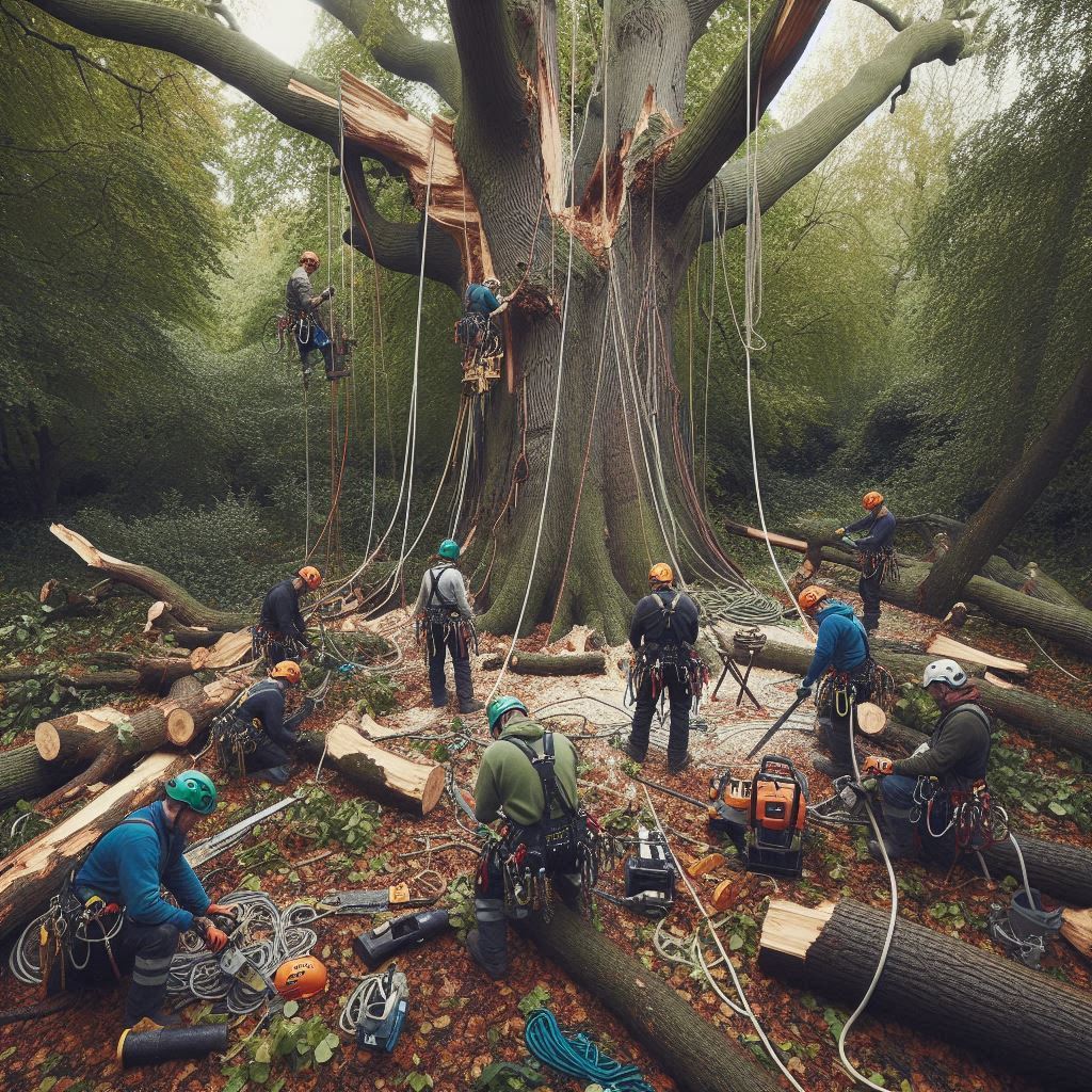 Expert Tree Damage Repair Services in East Bridgewater, MA Professional Tree Damage Repair East Bridgewater MA - Expert Safety and Restoration Solutions by Tree Removal East Bridgewater