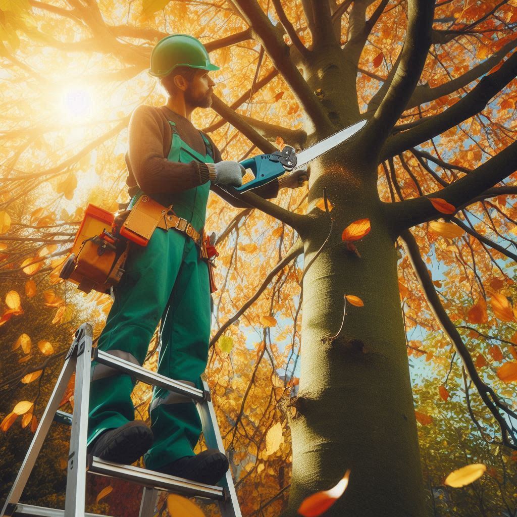 Professional Tree Maintenance Services in East Bridgewater, Massachusetts
