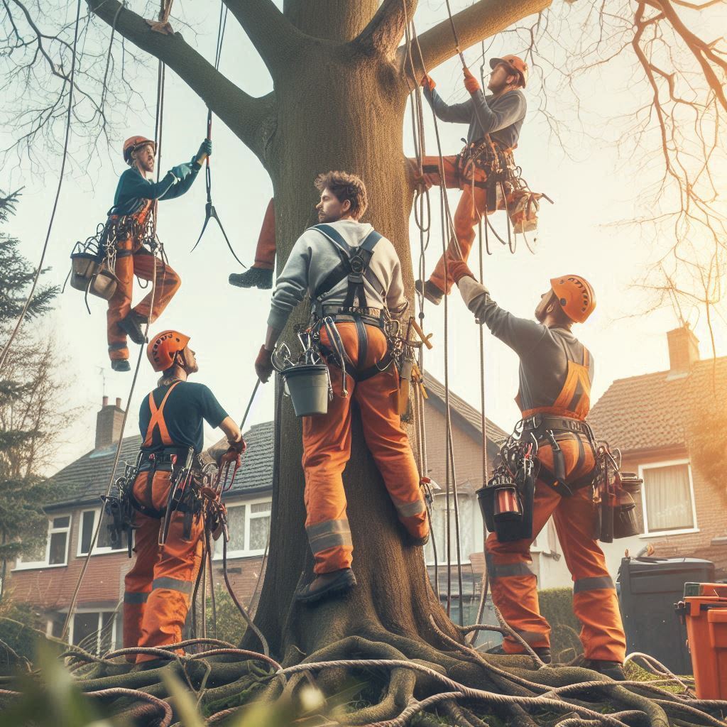 Urgent Tree Service East Bridgewater MA - Expert Safety and Property Solutions by Tree Removal East Bridgewater